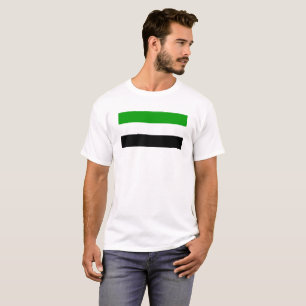 Camiseta Gorno Badakhshan Estado do Tajiquistão região symb