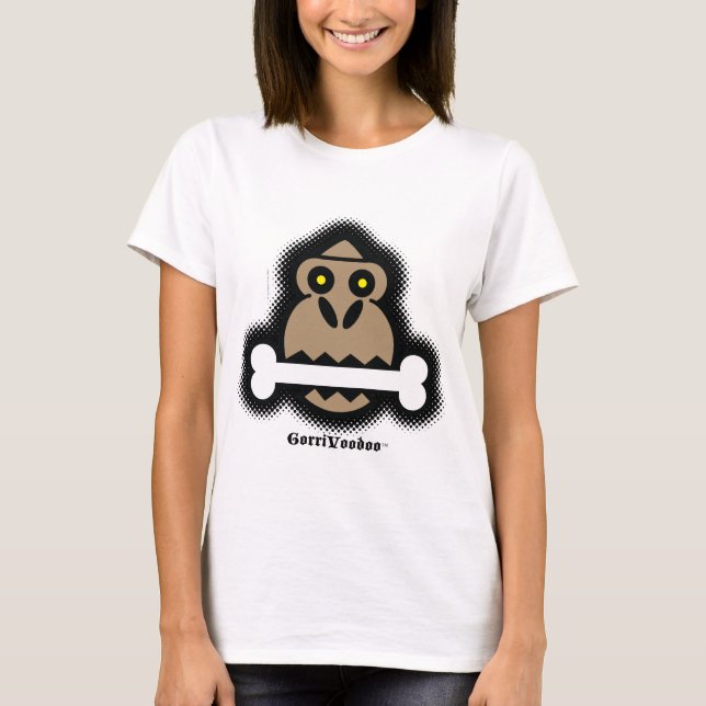 Camiseta GorriVoodoo™ (Frente)