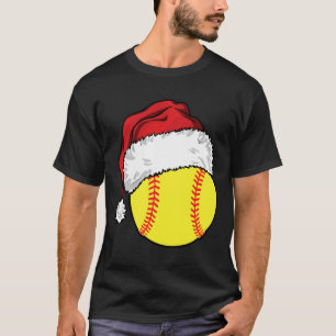 Camiseta Gorro de Natal Softll Ll Papai Noel Natal Softll A