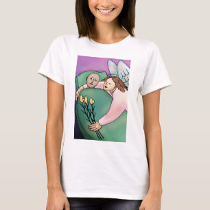 Camiseta Gorse Flower Essence - Fiquem Bem Em Breve!