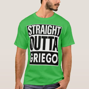 Camiseta Gorski Name Hetero Outta Gorski