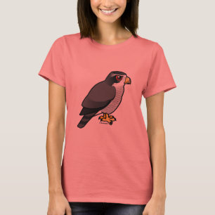 Camiseta Goshawk do norte