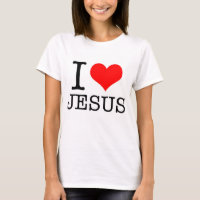 Camiseta gospel