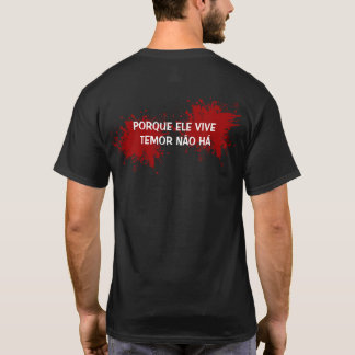 Camiseta Gospel