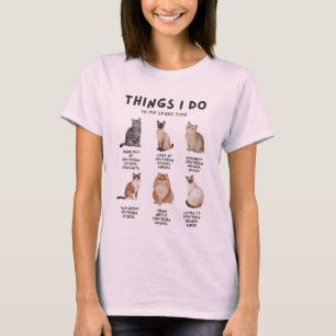 Camiseta Gospel Do Sul - Coisas Que Eu Faço No Meu Tempo Li