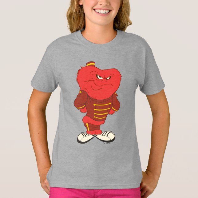 Camiseta Gossamer Bellhop (Frente)