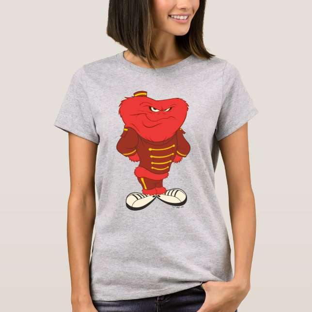 Camiseta Gossamer Bellhop (Frente)