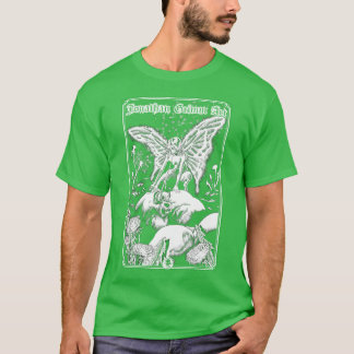 Camiseta Gossamer e Fluff