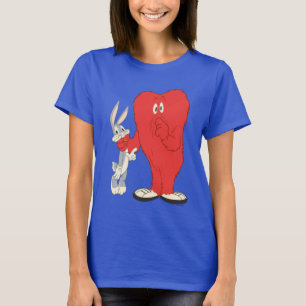 Camiseta Gossamer Holding INSETOS BUNNY™