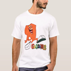 Camiseta Gossamer pulando