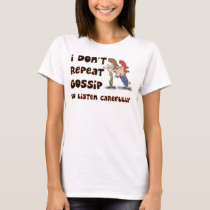 Camiseta Gossip