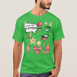 Camiseta Gosta das minhas decorações - Jorden Nash