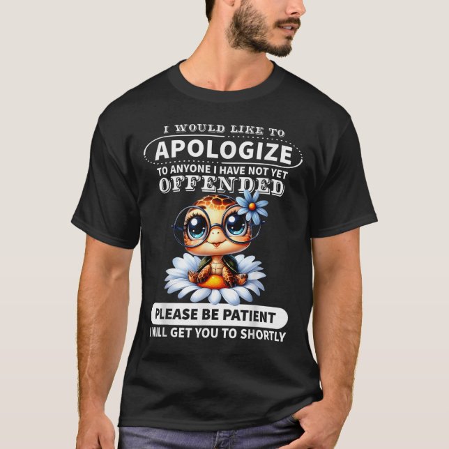Camiseta Gostaria De Alogiar Quem Não Tenho Tutl (Frente)