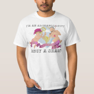Camiseta Goste do…