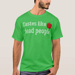 Camiseta Gosto Como Kent treinador do Morto Pessoas