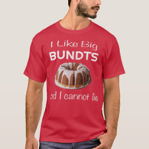 Camiseta Gosto de grandes blocos e não posso mentir por faz