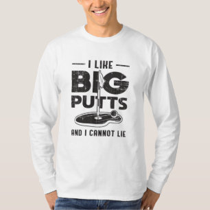 Camiseta Gosto De Grandes Portas E Não Posso Mentir O Pres
