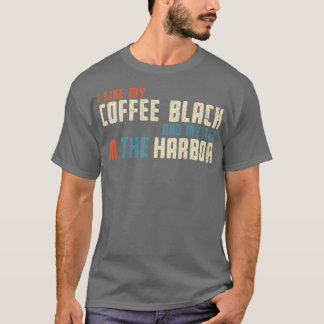 Camiseta Gosto do meu chá no porto