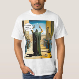 Camiseta Gosto do meu desodorante