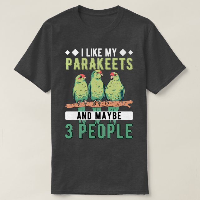 Camiseta Gosto Dos Meus Pais E Talvez De 3 Pessoas 1 (Frente do Design)