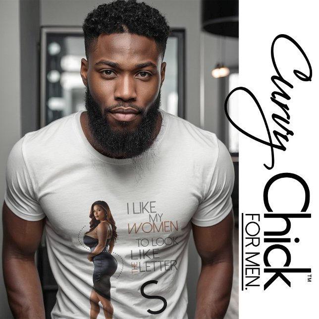 Camiseta Gosto Que As Minhas Mulheres Se Pareçam Com A Letr (Criador carregado)