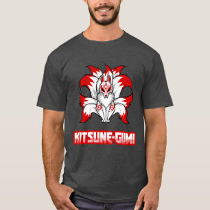 Camiseta GOT 2025 Kitsune-Gumi