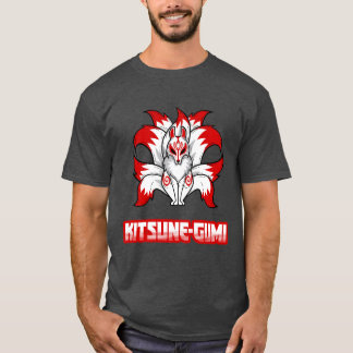 Camiseta GOT 2025 Kitsune-Gumi T-shirt