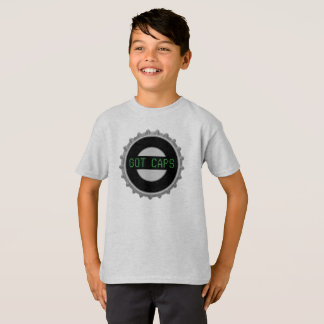 Camiseta Got Caps Gaming