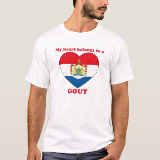 Camiseta Gota