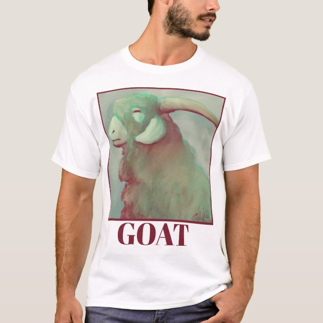 CAMISETA GOTA (Frente)