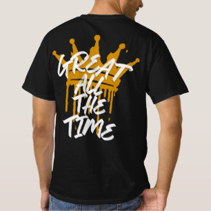 CAMISETA GOTA