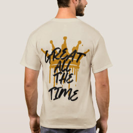 CAMISETA GOTA