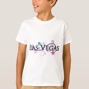 Camiseta Gota conhecida de Las Vegas