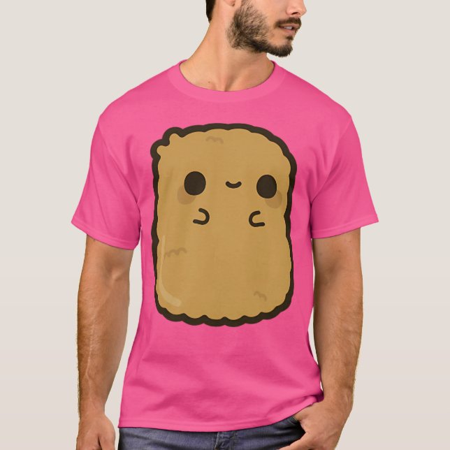 Camiseta Gota-de-frango (Frente)