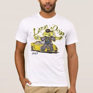 Camiseta Gota de limão
