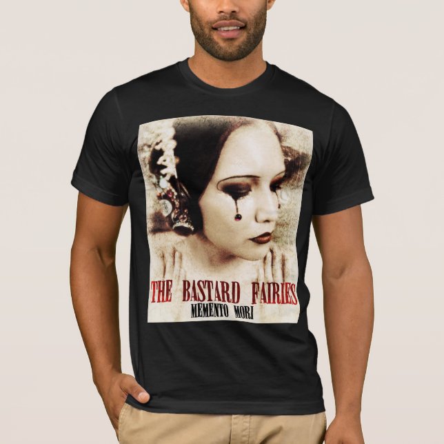 Camiseta Gota do rasgo (Frente)