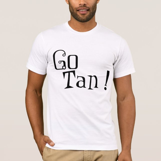Camiseta Gotan (Frente)