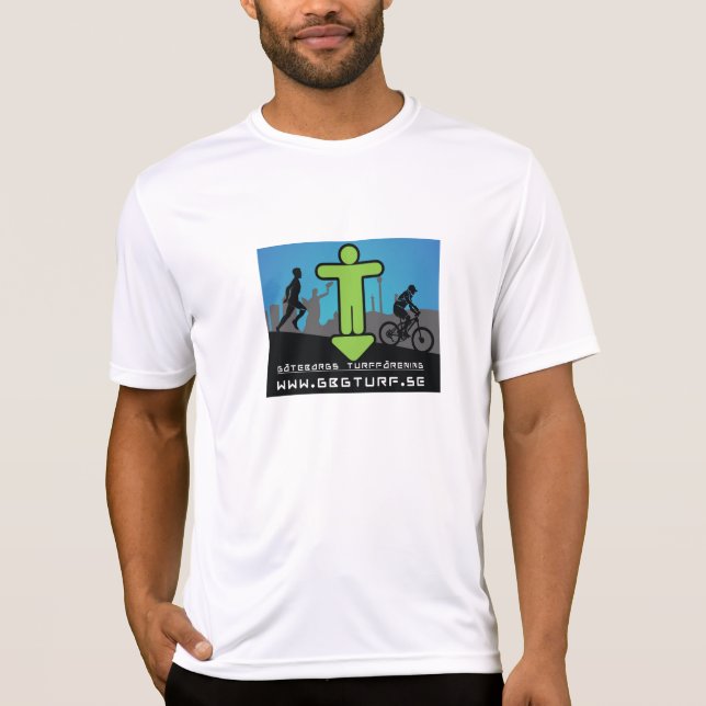 Camiseta Göteborgs Turf Förening - Funktion (Frente)