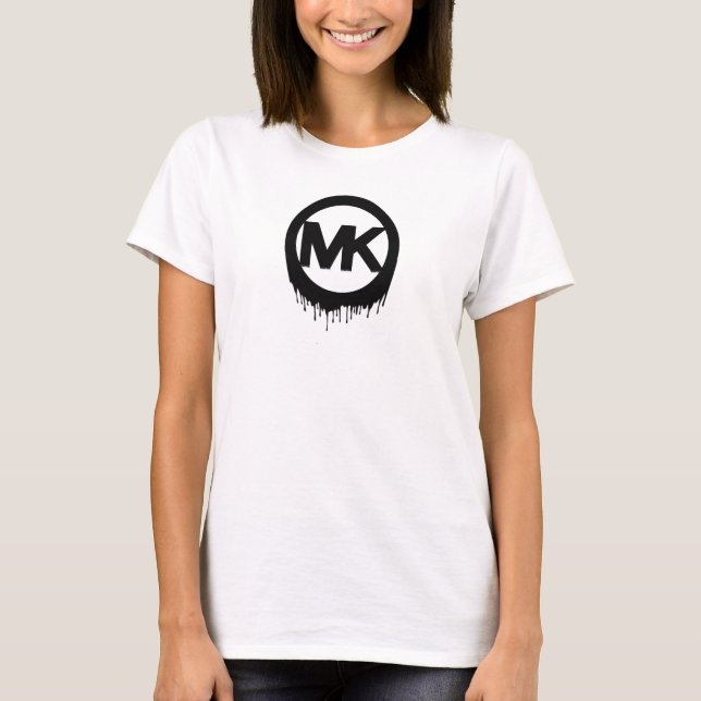 Camiseta Gotejamento MK (Frente)