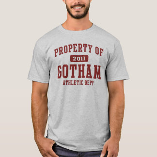 Camiseta Gotham atlético