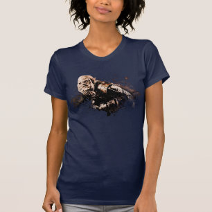 Camiseta Gothmog Orc Vector Collage