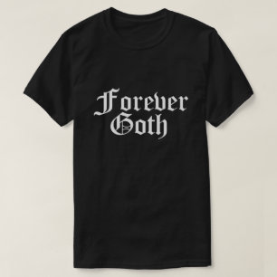 CAMISETA GÓTICO ANTERIOR