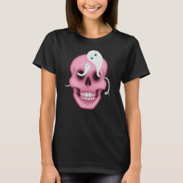 Camiseta Gótico de pastel assustador fofo