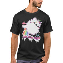 Gótico de Pastel Eu sou o Gatinho Voido