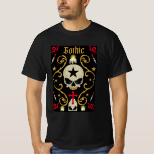 Camiseta Gótico dia 22 de maio