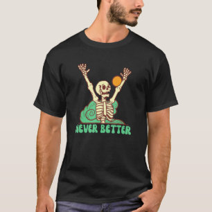 Camiseta Gótico Emo Gráfico Suave Gráfico Estético