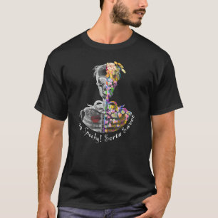 Camiseta Gótico Gótico Pastel Spooky Halloween