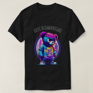 Camiseta Gótico Grin Protocol 50x50 edição 001