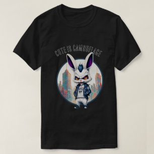 Camiseta Gótico Grin Protocol 50x50 edição 002