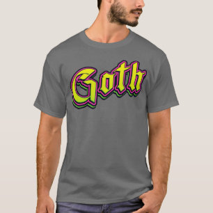 Camiseta Gótico Halloween